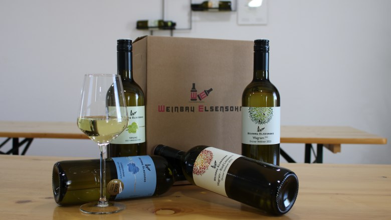 Weinbau Elsensohn, &copy; Manuel Elsensohn