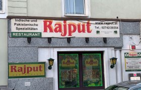 Rajput - indisch essen, © St. Pölten Tourismus
