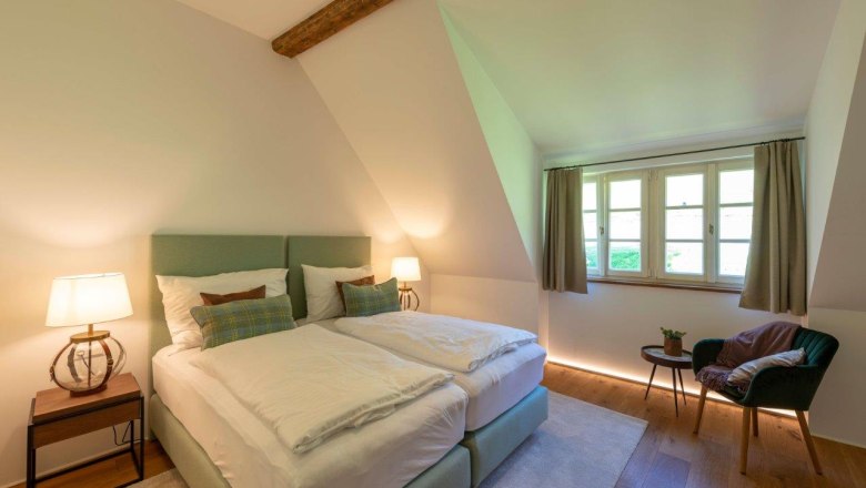 Zimmer, &copy; Obersteinriegl