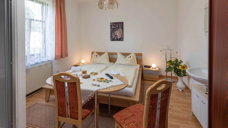 Privatzimmer Mahrer, © Werner Jäger Privatzimmer Mahrer, © Werner Jäger