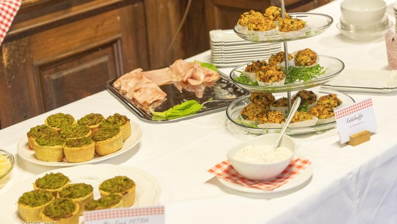 Gastwirtschaft Neubruck, &copy; Theo Kust