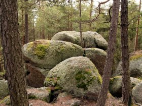 Fruchtbarkeitsstein, &copy; Marktgemeinde Langschlag