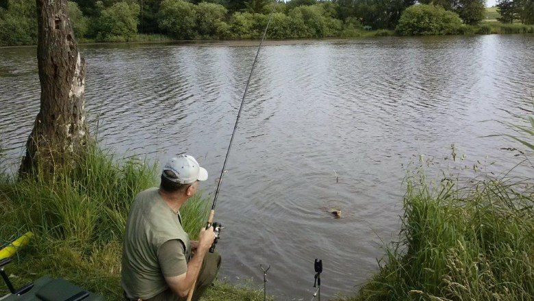 1000071922, &copy; Fischereiverein Franzen