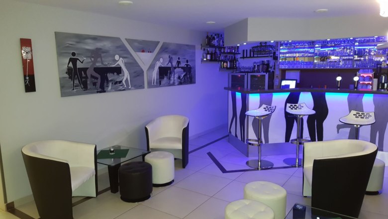 Die Hotelbar, &copy; Hotel Residenz H&ouml;ssinger
