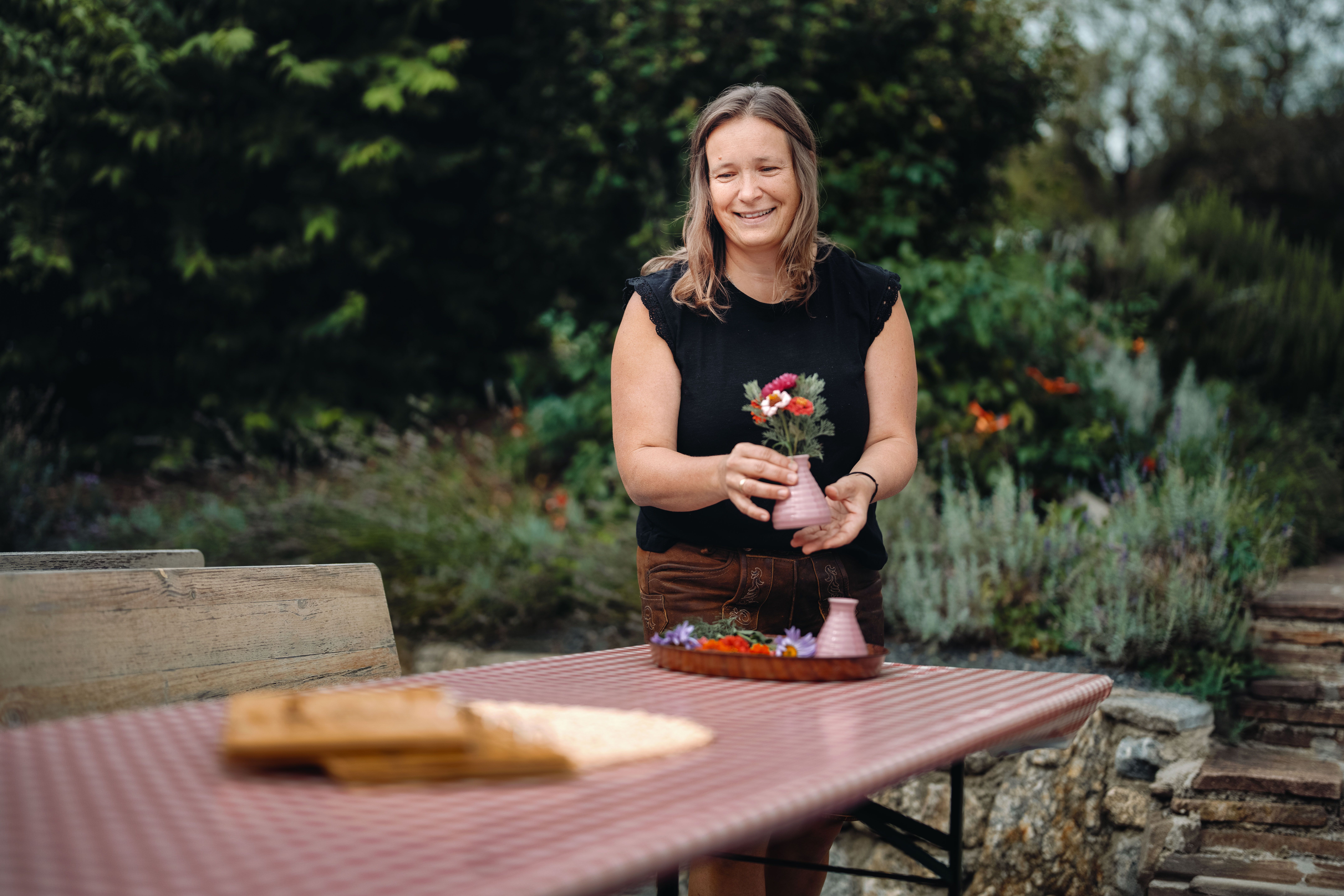 Mostheuriger Resch am Hörlesberg