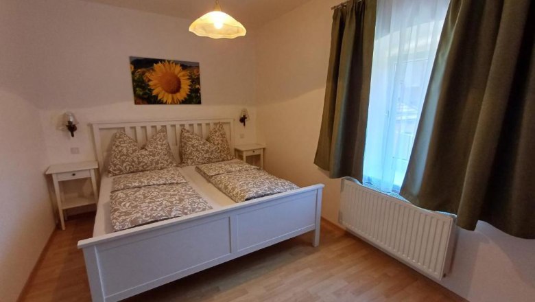 Zimmerbeispiel, &copy; Haus Ebersdorf