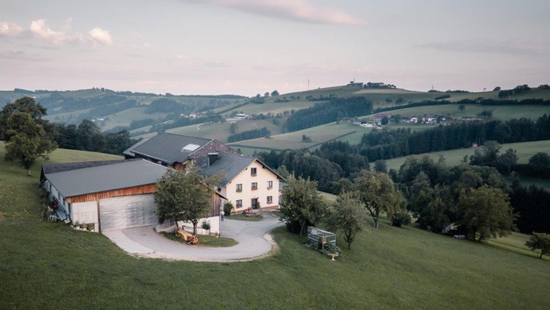 Bauernhaus H&ouml;rmanns&ouml;d, &copy; Gerald Demolsky