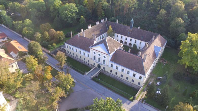 Schloss Ebenthal, © Gemeinde Ebenthal