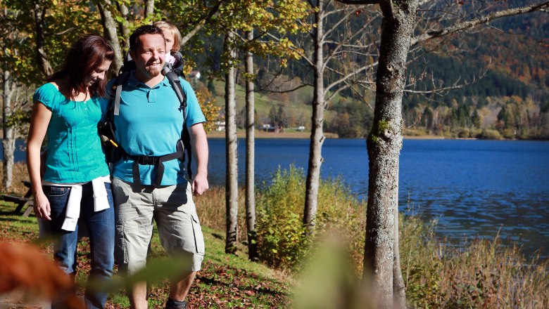 Wandern rund um den Lunzer See, &copy; weinfranz.at