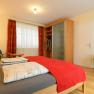 Appartement Schlafzimmer, &copy; Regina Petric