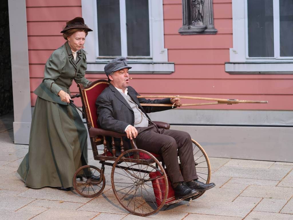 Sommertheater Mödling