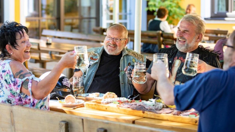 Perbersdorfer Heuriger und Hotel, © Perbersdorfer Heuriger und Hotel