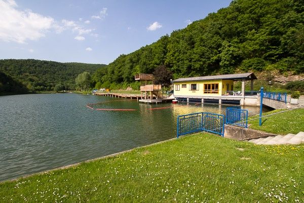Badesee REchnitz