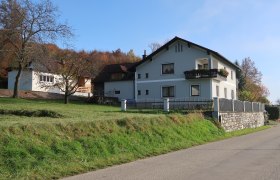 Hausansicht, &copy; Veronika Willhalm