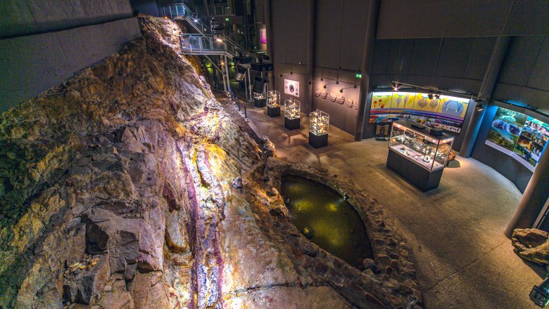 Schaustollen, © Martin Mathes