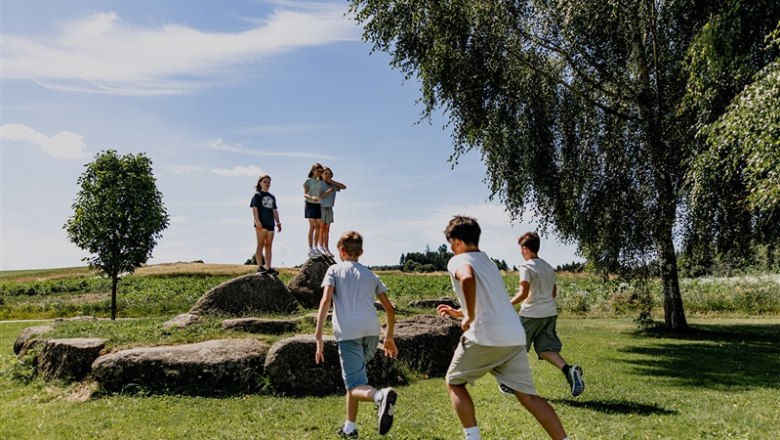 Jugendgästehaus Sallingstadt, © Waldviertel Tourismus, Matthias Streibel