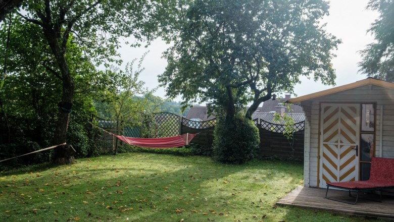 Gartenloft Garten, &copy; Klaus Ewert, Fotograf Laurin Buitmann