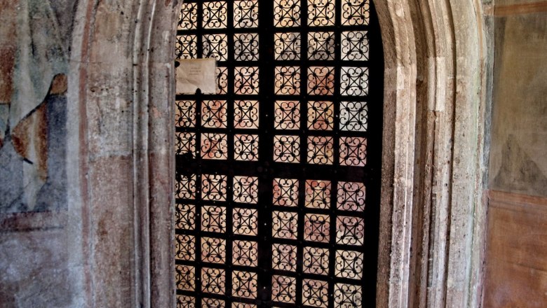 G&ouml;ttweigerhofkapelle, &copy; Anastasia Osipova