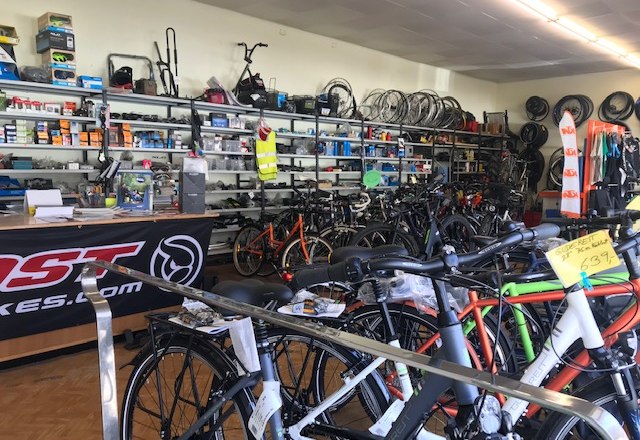 Velomove Fahrradshop, Gro&szlig;-Enzersdorf, &copy; Velomove Fahrradshop