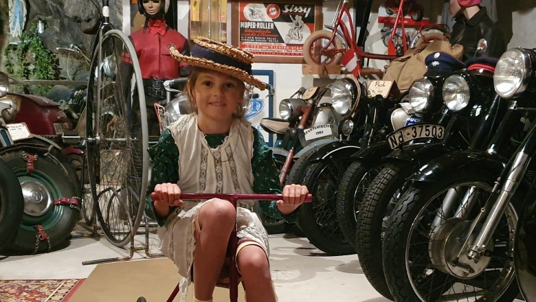 Spielzeuge aus den 50er Jahren, © Raritäten Privatmuseum