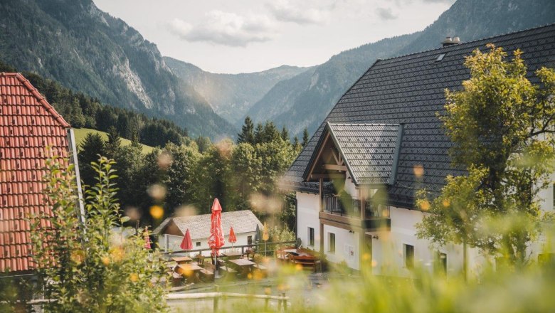 Almgasthaus Rehberg, &copy; Gerald Demolsky