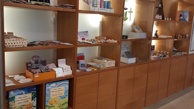 Klosterladen Stift Herzogenburg, &copy; Stift Herzogenburg