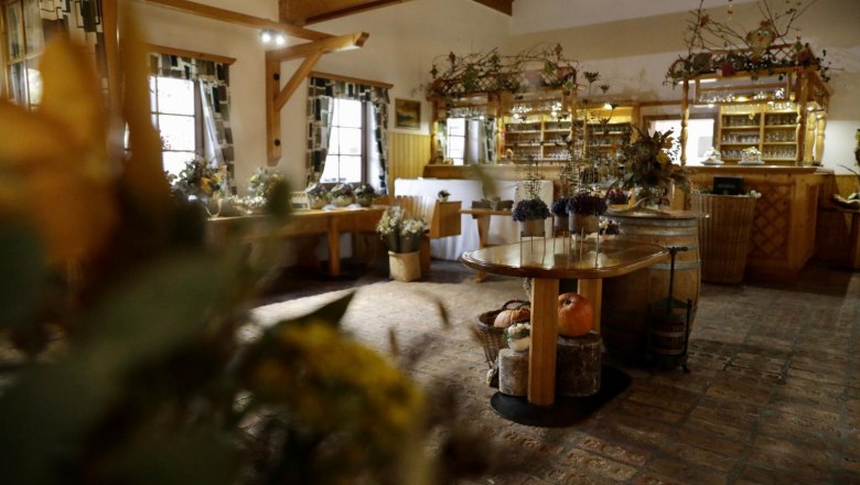 Wiesb&ouml;cks Ab-Hof-Verkauf, &copy; Lisa-Maria K&ouml;ck Fotografie