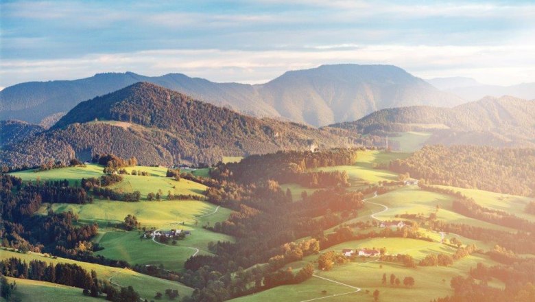 Panoramah&ouml;henweg, &copy; schwarz-koenig.at