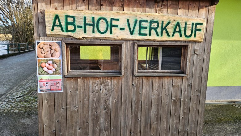 Hofladen Philipp Pfeiffer, &copy; Pfeiffer Philipp