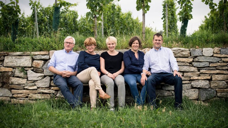 Familie Steininger, &copy; Weingut Steininger