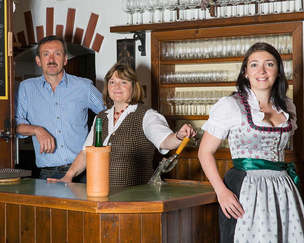 Familie Trautsamwieser