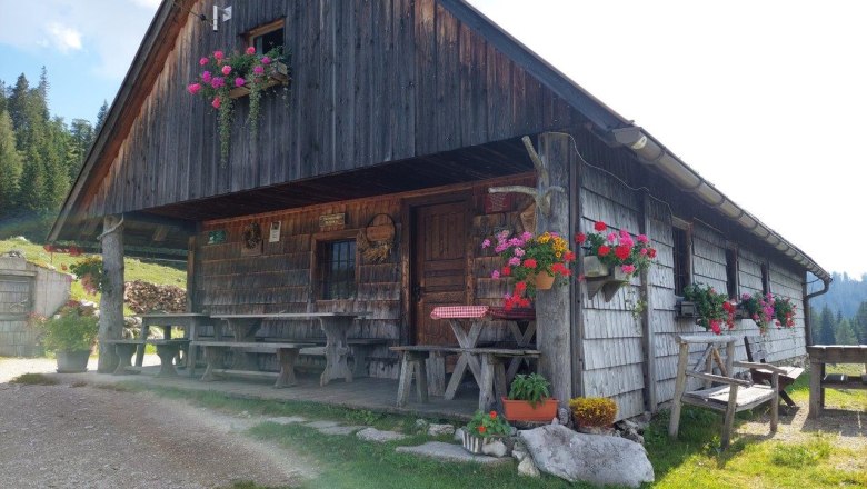 Feldwiesalm, &copy; Pomberger