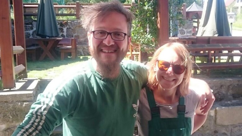 Beim Einfalt B&B | Christoph und Christina, &copy; Familie Einfalt