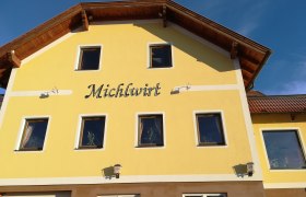 Gasthof Michlwirt, © Wiener Alpen