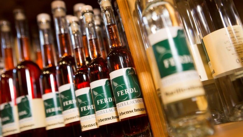 Ferdl Getr&auml;nke, &copy; schwarz-koenig.at