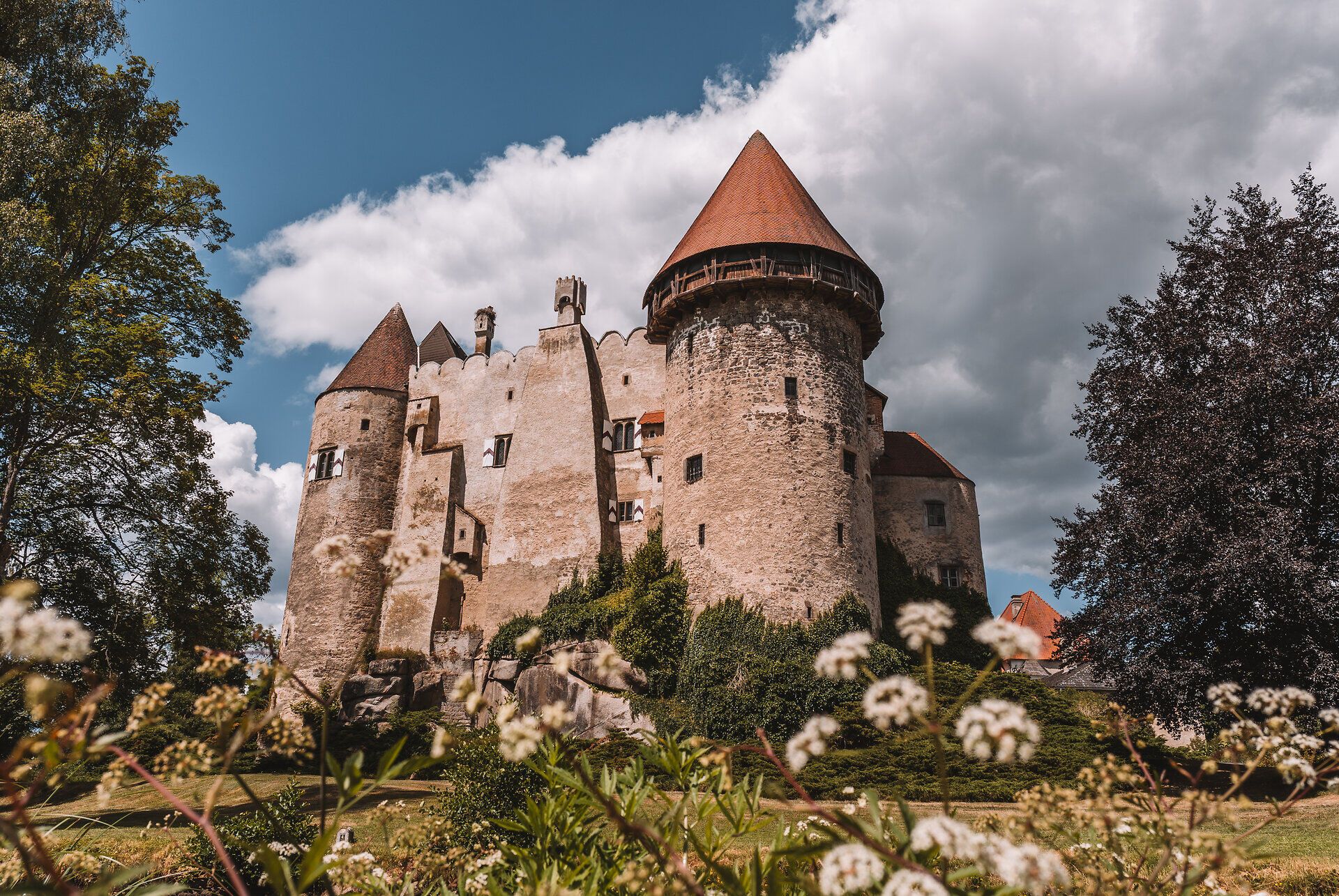 Burg Heidenreichstein
