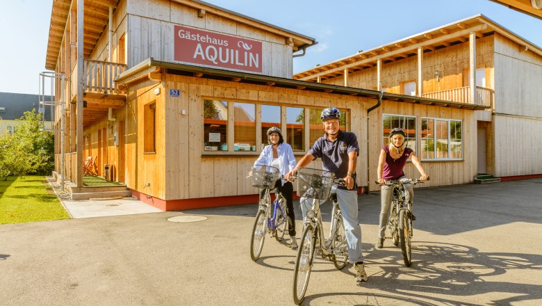 gaestehaus-aquilin_aussen, © Familie Nimpfer gaestehaus-aquilin_aussen, © Familie Nimpfer