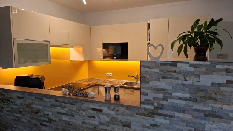 TDR-Fewo Koch-K&uuml;che, &copy; Rosie Koch