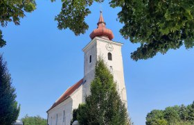 Pfarrkirche St. Petronilla, Petronell-Carnuntum, &copy; Donau Nieder&ouml;sterreich, Neubauer