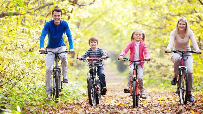 Hauseigene Leihfarr&auml;der, &copy; Mag. Marc Droll