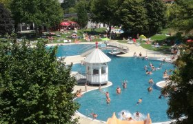 Sommerbad Wolkersdorf, &copy; Sommerbad Wolkersdorf