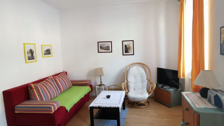 Wohnzimmer, © Fam. Nawratil