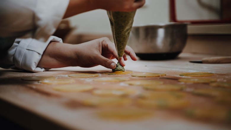 K&ouml;stliches aus der Raviola-Manufaktur, &copy; Elisabeth Schindler_Raviola-Manufaktur