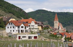 Winzerhof der Familie Ottmann in Wei&szlig;enkirchen, &copy; Familie Ottmann