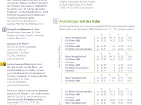 Auf Entdeckungsreise - Radeln f&uuml;r Kids St. P&ouml;lten