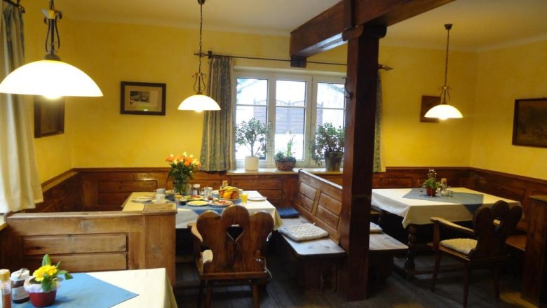 Fr&uuml;hst&uuml;ckspension Doris Eder, &copy; Doris Eder