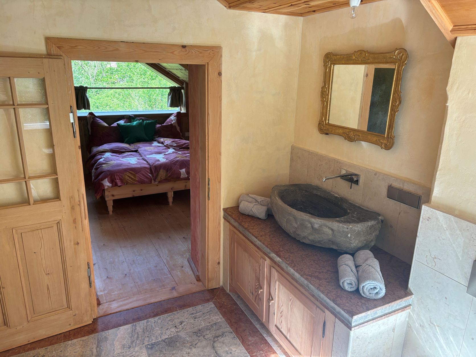 Badezimmer