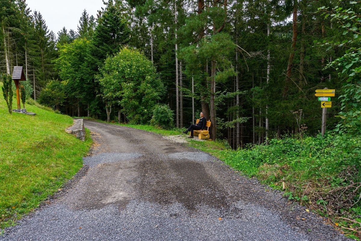 Traunfellnerweg