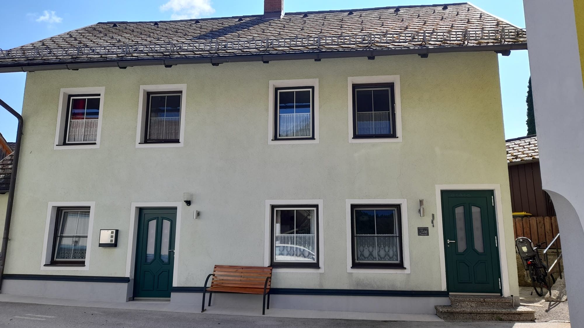 Haus Lüftleck