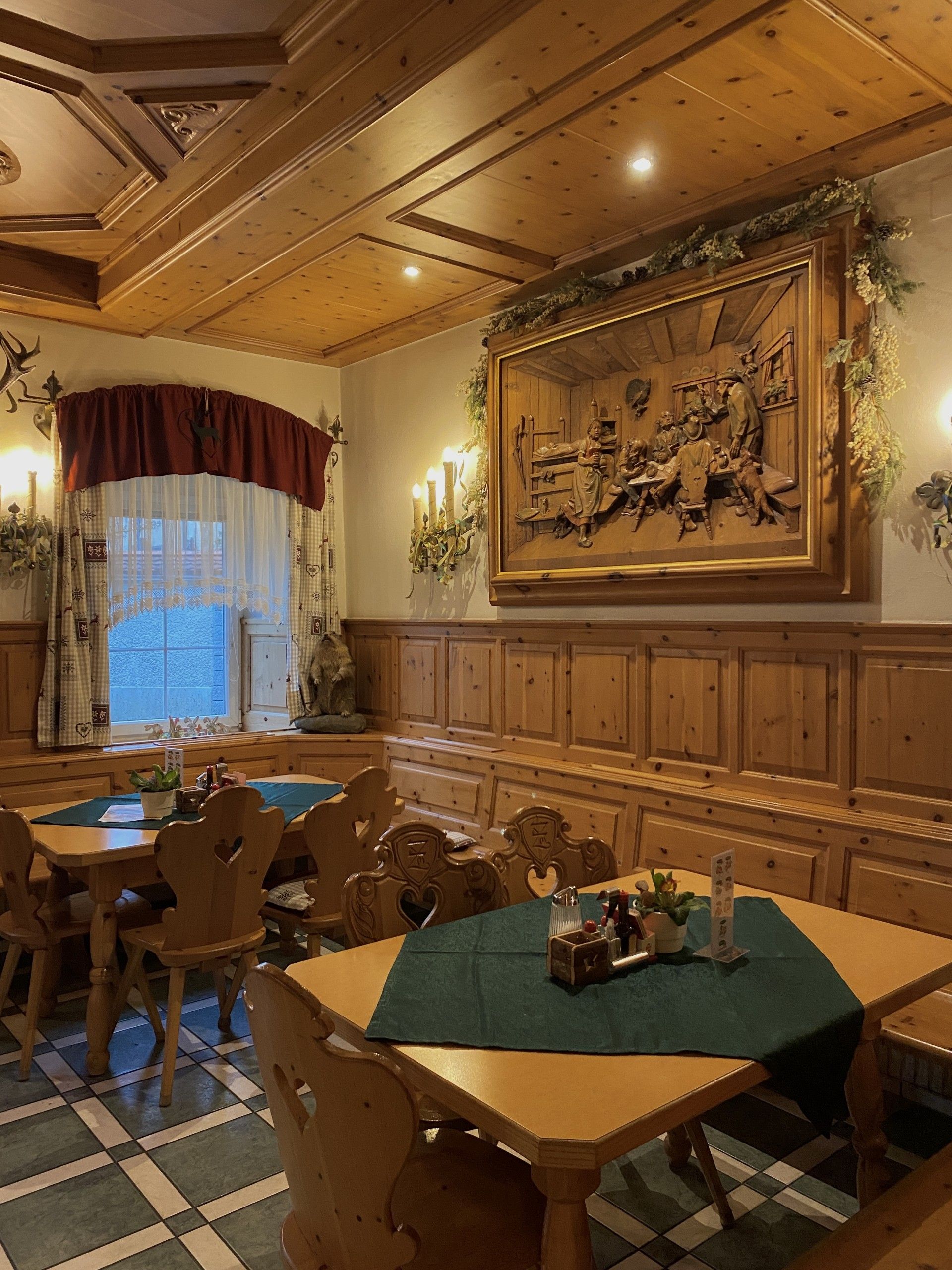 Gasthof Zatl 